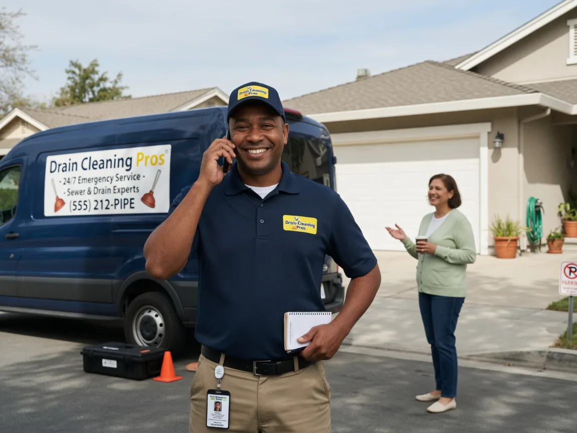 Drain Cleaning Ahwahnee, CA FAQs